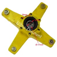 Radnabe vorn für Quad Bashan 250 ccm (BS250S-11) Bilder 2 Radnabe vorn für Quad Bashan 250 ccm (BS250S-11) Bilder 2