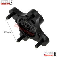 Radnabe hinten für Quad Bashan BS200S-7 Bilder 1
