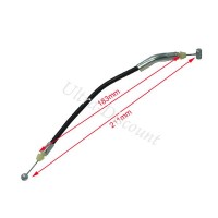 Kabel für Öffnung des Sitzes Quad Bashan 300 ccm BS300S-18 Bilder 1