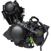 Motor komplett für Quad Shineray 350 ccm