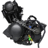 Motor komplett für Quad Shineray 350 ccm Bilder 1