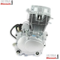 Motor Zongshen 150 ccm für dirt bike 162FMJ Bilder 2