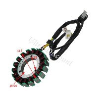 Stator für Quad Shineray 350ccm Bilder 1