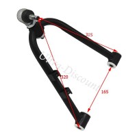 Oberer Querlenker rechts für Quad 350 Shineray (XY350ST-E) Bilder 1 Oberer Querlenker rechts für Quad 350 Shineray (XY350ST-E) Bilder 1