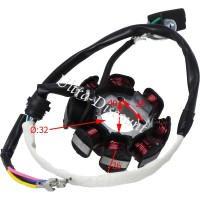Zündstator für quad Bashan 250ccm (BS250S-11) Bilder 1