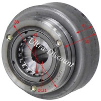 Magnetzünder- Rotor für Quad Bashan 200 ccm (BS200S-7)