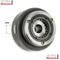 Magnetzünder- Rotor für Quad 200 ccm (167ML) Bilder 3