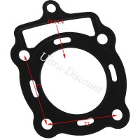 Zylinderkopfdichtung für Quad Bashan 200ccm (BS200S-7) Bilder 1