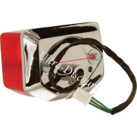Rücklicht für Quad Bashan 200ccm (BS200S-3) Bilder 1