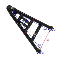 Querlenker unten, links, für Quad 150 ccm Shineray (XY150ST)