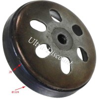 Kupplungsglocke für Shineray Quad 200 ccm (XY200ST-6A)