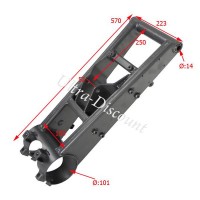 Schwingarm für Quad Bashan 300ccm (BS300S-18)