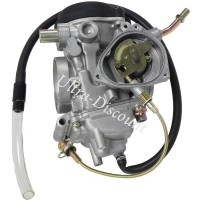 Vergaser 33 mm für Quad Shineray 350 ccm (XY350STE) Bilder 2