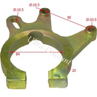 Bremssattel Halterung für Shineray Quads 350ccm