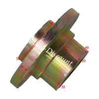 Kettenkranz-Halter für Quad Shineray 350 ccm (XY350-ST-2E) Bilder 2