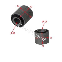 Silentblock Stoßdämpfer vorn für Quad Shineray 250ccm XY250STXE Bilder 1