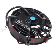 Ventilator Quad Shineray 350 ccm (XY350ST-E)