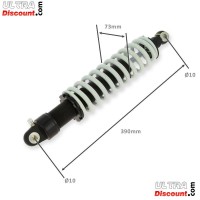 Vorderer Stoßdämpfer Quad Shineray 350 ccm (Weiß, XY350ST-2E) Bilder 1 Vorderer Stoßdämpfer Quad Shineray 350 ccm (Weiß, XY350ST-2E) Bilder 1