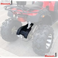 Schutz für Antriebsritzel - Bremsscheibe BASHAN 200ccm (BS200S-7) Bilder 2