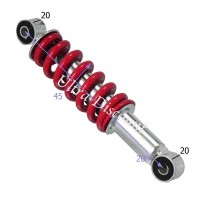 Stoßdämpfer pocket bike cross (200mm, typ 2) Bilder 1