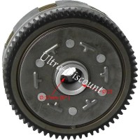 Kupplung für dirt bike-Motor 110 bis 125ccm Bilder 4