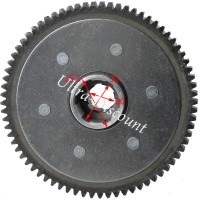 Kupplung für dirt bike-Motor 200ccm, Typ 2 Bilder 2