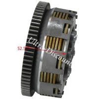 Kupplung für dirt bike-Motor 200ccm, Typ 2 Bilder 3