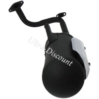 Auspuff für Scooter Baotian BT49QT-11 Bilder 2