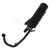 Auspuff für Scooter Baotian BT49QT-11 Bilder 3