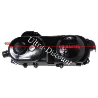 Gehäuse links für Getriebe Scooter Baotian BT49QT-11 (Räder 10 Zoll) Bilder 1