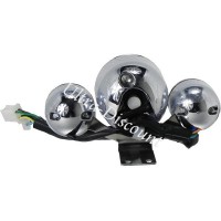 Tachometer für Skooter Baotian BT49QT-11 Bilder 1