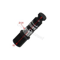 Bolzen Trommelbremse für Skooter Baotian 50 BT49QT-9 Bilder 1