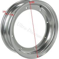 Alufelge PBR Skyteam (3.25x10) Bilder 1