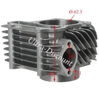 Zylinder für Quad Shineray 200 ccm (XY200ST-6A) Bilder 1