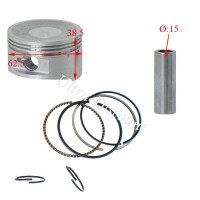 Kolben-Set für Quad Shineray 200 ccm (XY200ST-6A) Bilder 1