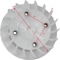 Flügelrad für Shineray Quad 200 ccm (XY200ST-6A)