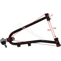 Oberer Querlenker links für Quad 250 Shineray ST-9C Bilder 1