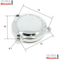 Anlassergetriebedeckel für Quads Bashan 200cc BS200S7 Bilder 1