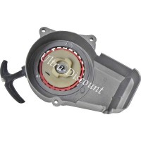 Anlasser Quick Start für pocket bike Supermoto typ 2 Bilder 1