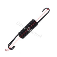 Feder für Seitenständer chinesische Skooter  50 ~ 125ccm (typ 2) Bilder 1