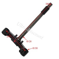 Gabelbrücke für China Skooter 50cc Bilder 1