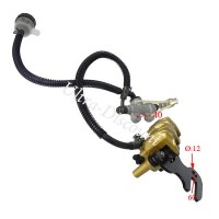 Bremse hinten für dirt bike typ 5 Bilder 1