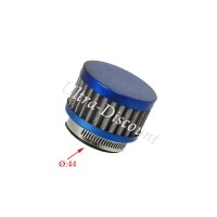 Luftfilter UD Racing für pocket bike (blau) Bilder 1