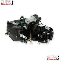 Motor 107 ccm für 110er dirt bike mit elektr. Anlasser Lifan 152FMH Bilder 1