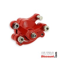 Bremssattel hinten rot für pocket bike Nitro