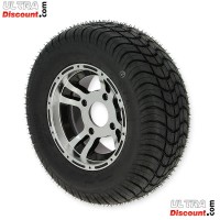 Räder Satz 4 Stk für Quad Shineray 250 ccm STIXE-ST9E Bilder 1