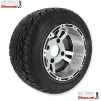 Räder Satz 4 Stk für Ersatzteile Shineray 250 STXE Bilder 2