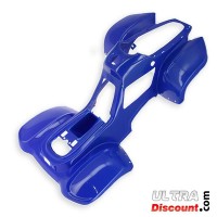 Verkleidung für quad big foot, blau Bilder 1