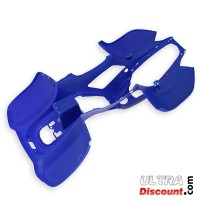 Verkleidung für quad big foot, blau Bilder 2