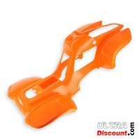 Orange Verkleidung für Quad Big Foot 110cc, 125cc oder elektrisch